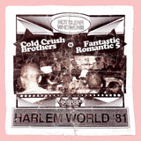 Harlem World - 1981 The Cold Crush Brothers vs Fantastic Romantic 5 (Live) Cassette