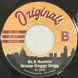 #1111 Haboglabotribin' - Bernard Wright / Gz & Hustlas - Snoop Doggy Dogg