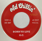 #1114 Born To Live - O.C.
