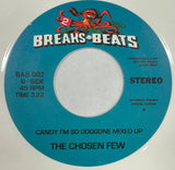#1116 Amen Brother - The Winstons / Candy I'm So Doggone Mixed Up - The Chosen Few