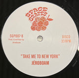 #2332 Turn Down The Lights / Take Me To New York - Jeroboam