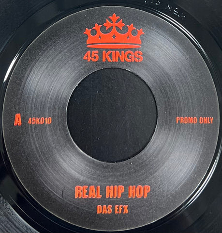 #1135 Real Hip Hop / They Want Efx - Das Efx
