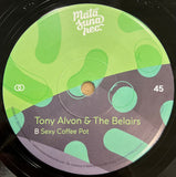 #1058 Getting Uptown - United 9 / Sexy Coffee Pot - Tony Alvon & The Blair's