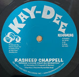 KD-023 Break Loose / What I'm Here Feat. DJ Scratch - Rasheed Chappell