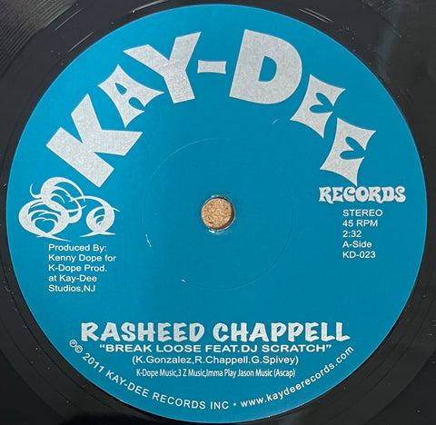 Hip Hop – Kay-Dee Records