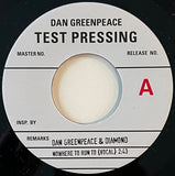 KD - 076 Nowhere To Run - Dan Greenpeace Feat. Diamond
