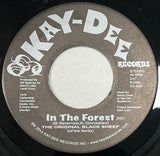 KD - 025 In The Forest Pt.1 & 2 (Kenny Dope Mixes) Original Black Sheep Of The Family