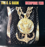 #1091 Microphone Fiend - Eric B. & Rakim (Original Press)