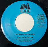 #1091 Microphone Fiend - Eric B. & Rakim