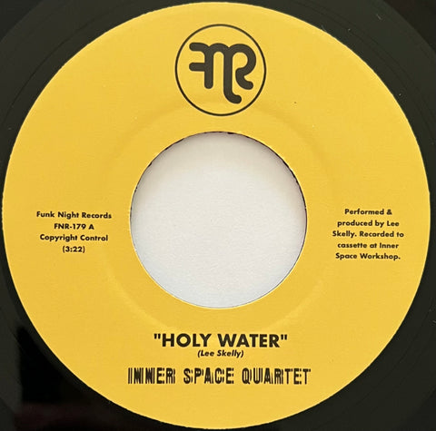 #1100 Medicine Bag / Holy Water - Inner Space Quartet
