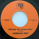 #1105 The Wireman / Beyond The Cosmic Rays - Harbans Srih