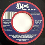 #1205 The Revolution Will Not Be Televised (Featuring Black Thought) - Brian Jackson