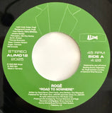 #1206 Road To Nowhere - Roge