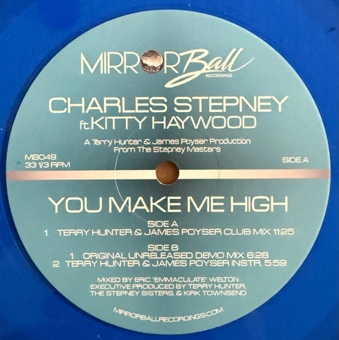 #2600 You Make Me High - Charles Stepney Featuring Kitty Haywood