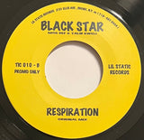 #1164 Respiration (Original & Hi Tek Remix) - Black Star