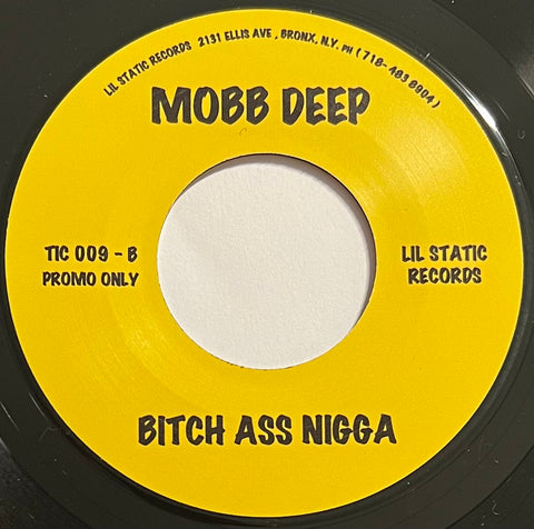 #1162 Peer Pressure / Bitch Ass Nigga - MOBB DEEP