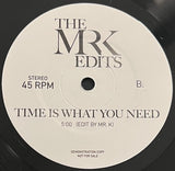 #1156 No Matter Where / Time Is What You Need - Mr. K