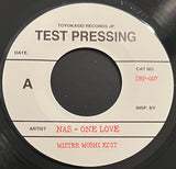#1158 One Love (Mister Mushi Radio Mix & Edit) - Nas