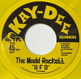 KD - 073 UFO / B - Boy Strut - The Madd Rackett