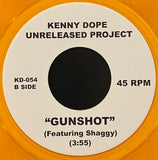 KD-054 Get On Down / Gunshot - Kenny Dope Unreleased Project