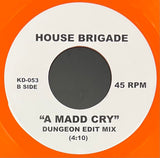 KD-053 Blood Vibes / A Madd Cry - Masters At Work / House Brigade