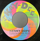 KD-056 Que Se Sepa Pt.1 & 2 - Kenny Dope Featuring Daniel Rojo (Black Vinyl)