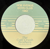 #1192 Hoe Avenue Boys Club 1982 - The Cold Crush Brothers