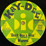 KD-059 Blackman's Rise (Vocal & Inst) - Wunmi (Kenny Dope Prod.)