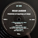 #2601 The Bottle / New York City / Winter In America FEaturing Rich Medina - Brian Jackson