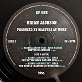 #2601 The Bottle / New York City / Winter In America FEaturing Rich Medina - Brian Jackson