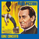 #1207 Gunz Concerto - Piero Piccioni