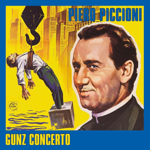 #1207 Gunz Concerto - Piero Piccioni