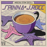 #1179 Wrecka Stow Edits 2 - DJ Spinna & J.Rocc