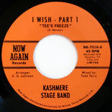 #1093 I wish (Todd Terry Pt.1 & 2) - Kashmere Stage Band