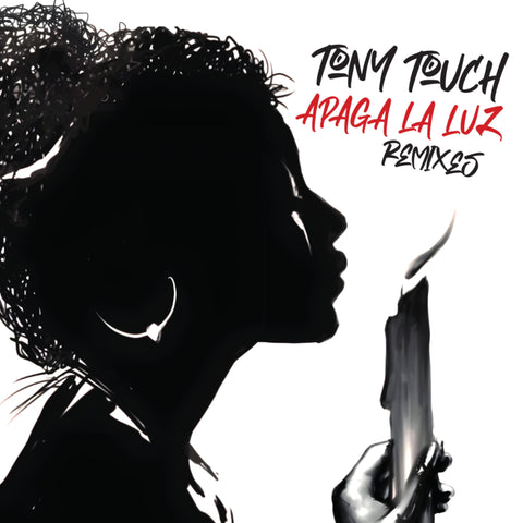 #2406 Apaga La Luz - Tony Touch