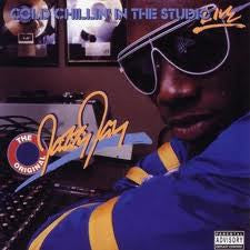 OP-085 Cold Chillin' In The Studio Live - The Original Jazzy Jay