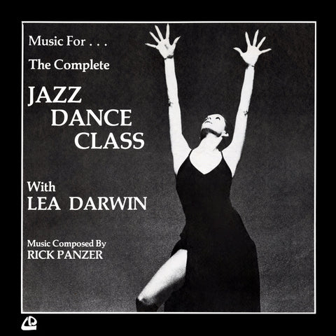 #2423 Music For..The Complete Jazz Dance Class - Lea Darwin