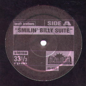 #2321 Smilin' Billy Suite - The Heath Brothers / A Day In The Life - Les DeMerle