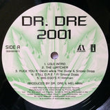 OP-058 2001 - Dr. Dre