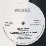 OP - 077 Rammellzee vs. K-Rob ‎– Beat Bop