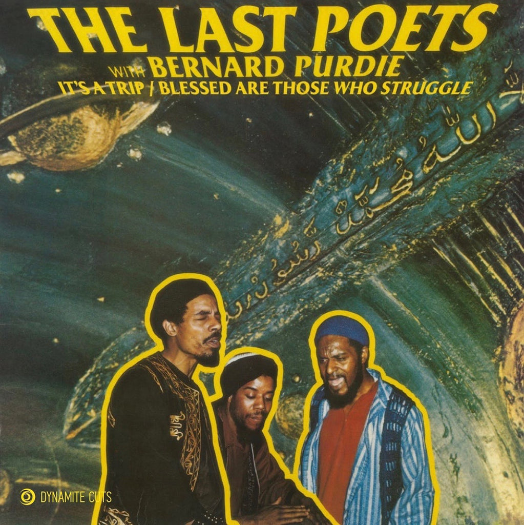 #1076 It's A Trip / Blessed Are Those Who Struggle - The Last Poets