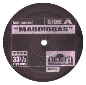 #2322 Mardi Gras / Nautilus - Bob James