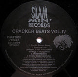 OP - 065 Cracker Beats Vol. IV - Nubian Crackers