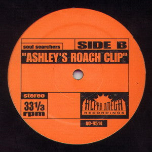 #2328 Last Night Changed It All - Esther Williams / Ashley's Roachclip - Soul Searchers