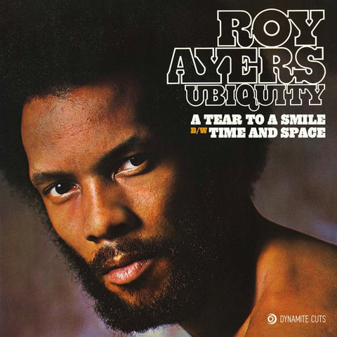 #1074 A Tear To A Smile / Time And Space - Roy Ayers