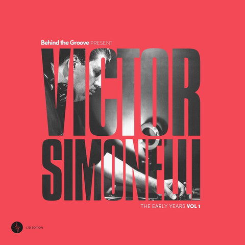 #2421 Victor Simonelli - The Early Years Vol.1