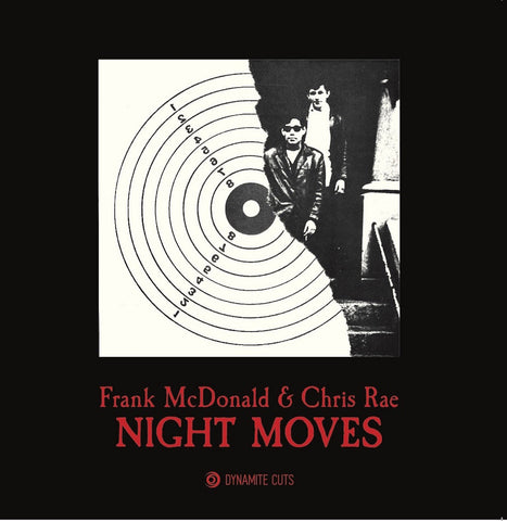 #1132 Night Moves / Bank Job / Zero Hour - Frank McDonald's & Chris Rae (Mean And Dirty Library)