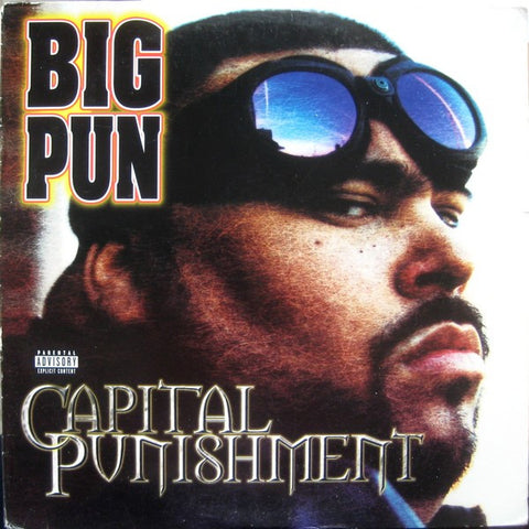 OP-087 Capital Punishment - Big Pun