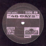 #2320 Daylight - Ramp / 40 Days - Billy Brooks