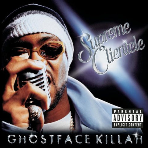 OP-083 Supreme Clientele - Ghostface Killah